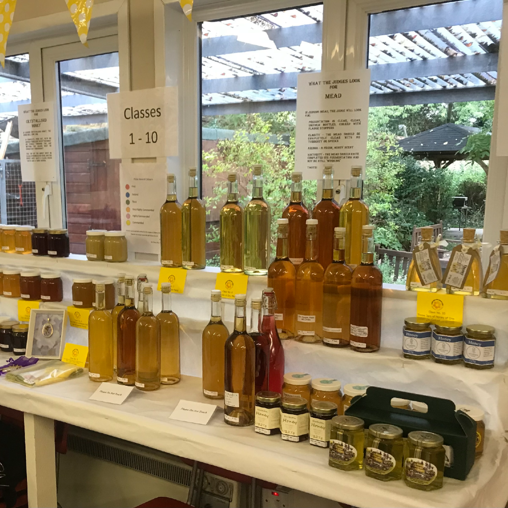 Annual Honey Show