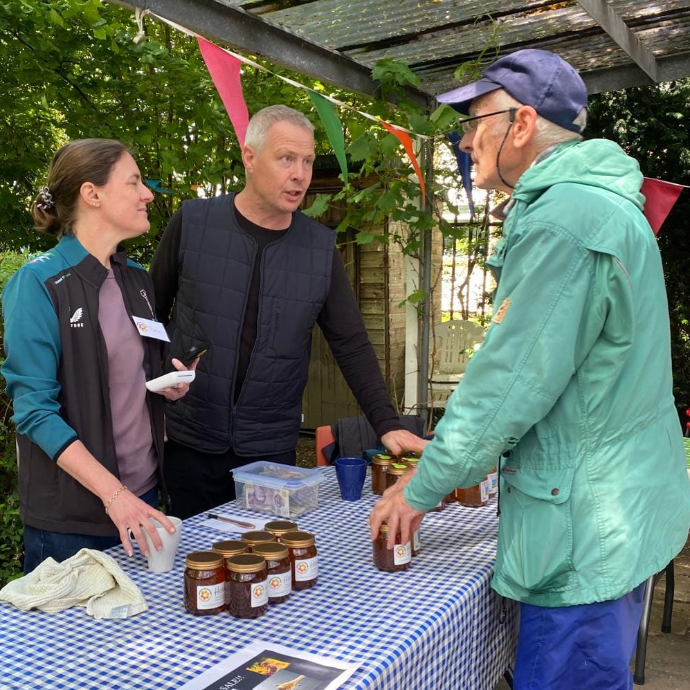 Honey Market