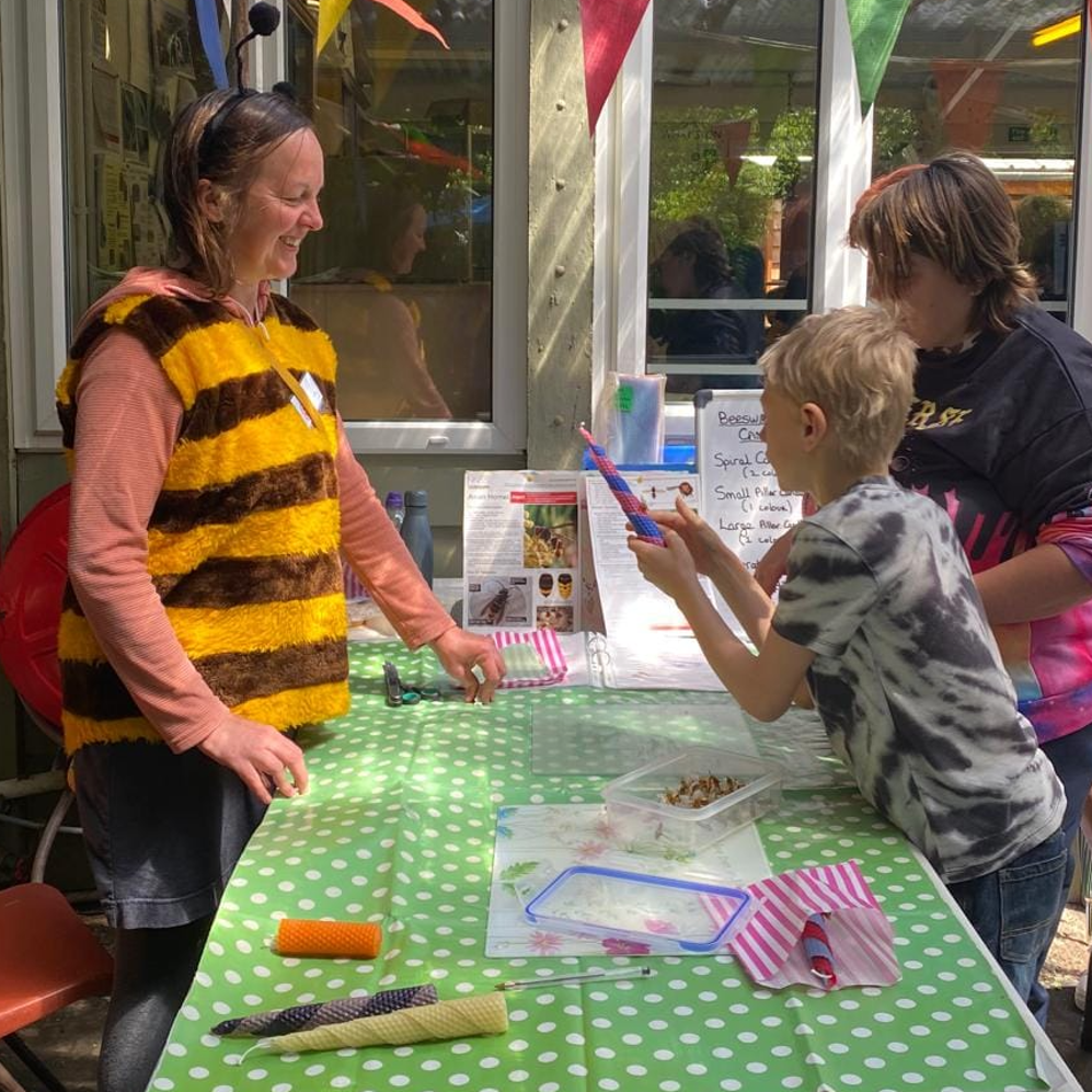 Apiary Open Day