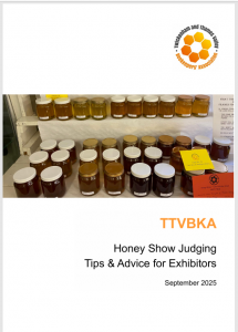 Honey Show Guides